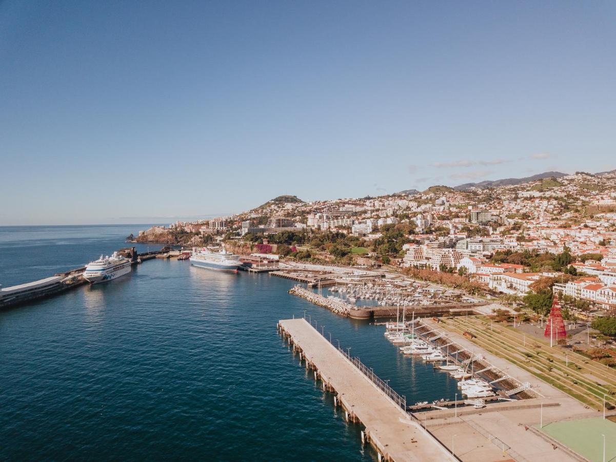 Apartamento Feliz By Amazing Madeira Funchal  Buitenkant foto