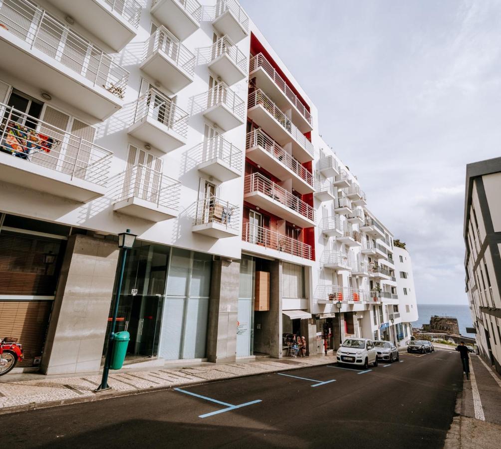 Apartamento Feliz By Amazing Madeira Funchal  Buitenkant foto